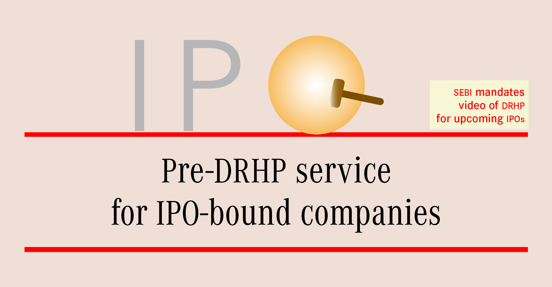 IPO Banner